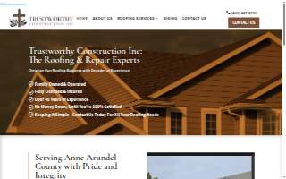 Trustworthy Construction Inc
