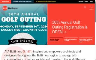 AIA Baltimore