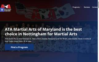 ATA Martial Arts Maryland Perry Hall