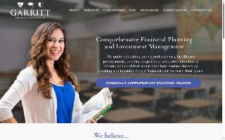 Garritt Financial Solutions LLC