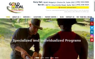 Gold Medal Physical Therapy of Perry Hall