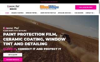 Kleen Whips Auto Detailing