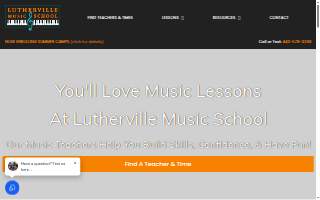 Lutherville Music School of Perry Hall