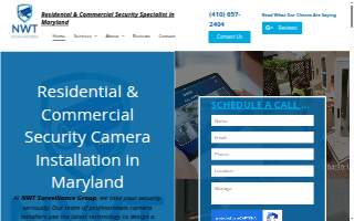 NWT Surveillance Group of Perry Hall