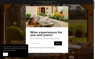 Old Westminster Winery of Towson