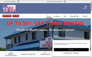 Route 1 Self Storage