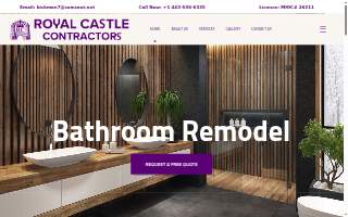 Royal Castle Contractors