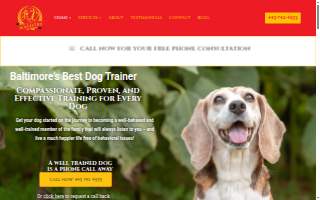 Scarlet K9 of Perry Hall