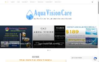 Aqua Vision Care