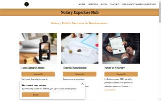 Awesome Notary of Pikesville