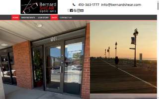 Bernard Shear Opticians