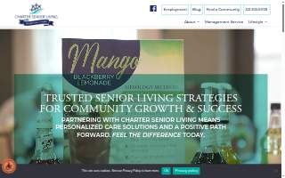 Charter Senior Living of Woodholme Crossing