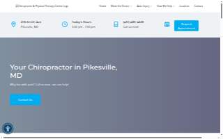 Chiropractic & Physical Therapy Centre