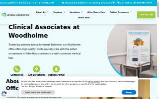 Clinical Associates at Woodholme