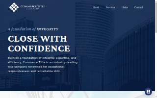 Commerce Title Company