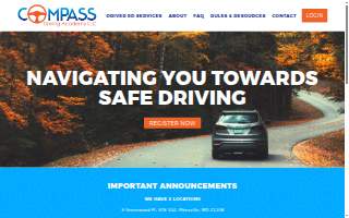 Compass Driving Academy of Reisterstown
