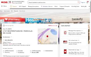 CVS Pharmacy of Pikesville