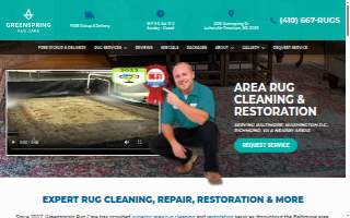 Greenspring Rug Care of Pikesville