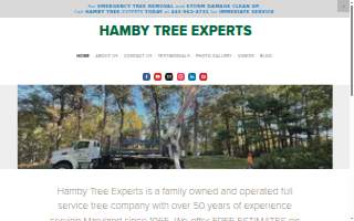 Hamby Tree Experts