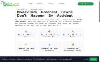 Healthy Lawn Services
