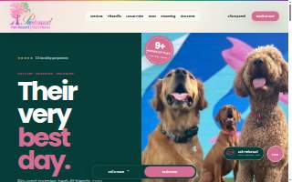 Parkwood Pet Resort Pikesville