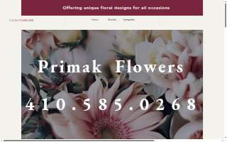 Primak Flowers of Pikesville