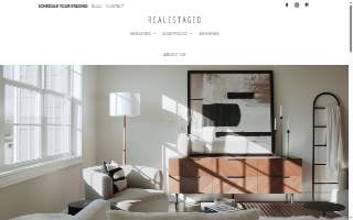 Realestaged of Pikesville
