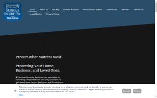 Serious Security Systems Inc