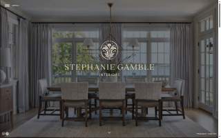 Stephanie Gamble Interiors of Perry Hall