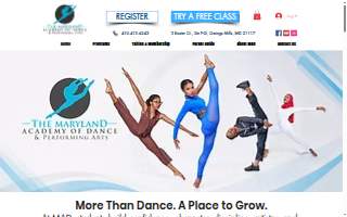 The Maryland Academy of Dance