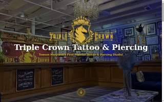 Triple Crown Towson Tattoo of Pikesville