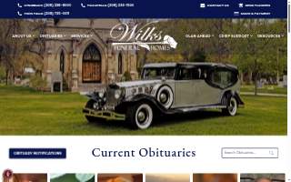 Wilks Home Team
