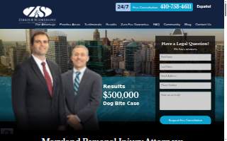 Zirkin and Schmerling law of Pikesville