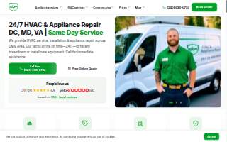 ABV Appliance Repair of Potomac