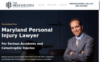 Barry H. Helfand, David Helfand, David Martella, Raquel Smith, Attorneys of Potomac