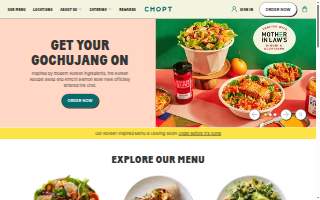 Chopt Creative Salad Co.