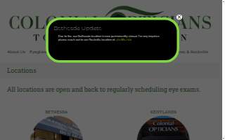 Colonial Opticians
