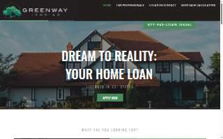 Greenway Home Loans, Inc.