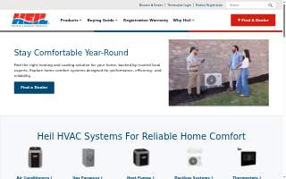 Heil Plumbing & HVAC of Olney