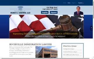 Hugo Castro Law Offices of Potomac