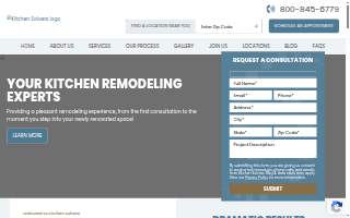 Kitchen Solvers of Potomac
