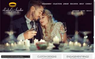 Leslie Sandler Fine Jewelry and Gemstones of Potomac