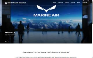 Lisa Sirbaugh Creative | Graphic Design & Branding