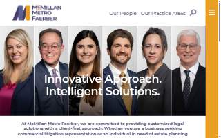 McMillan Metro Faerber, P.C.