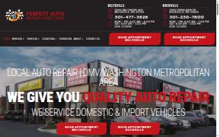 Perfect Auto Repair & Tires