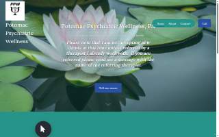 Potomac Psychiatric Wellness, PA