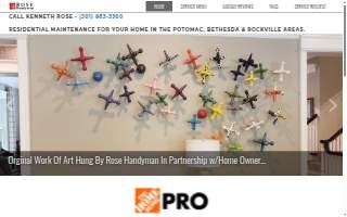 Rose Handy Man Services of Potomac