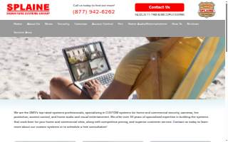 Splaine Security Systems, Inc. of Takoma Park