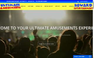Ultimate Amusements of Olney