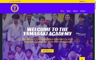 Yamasaki Potomac Brazilian Jiu Jitsu